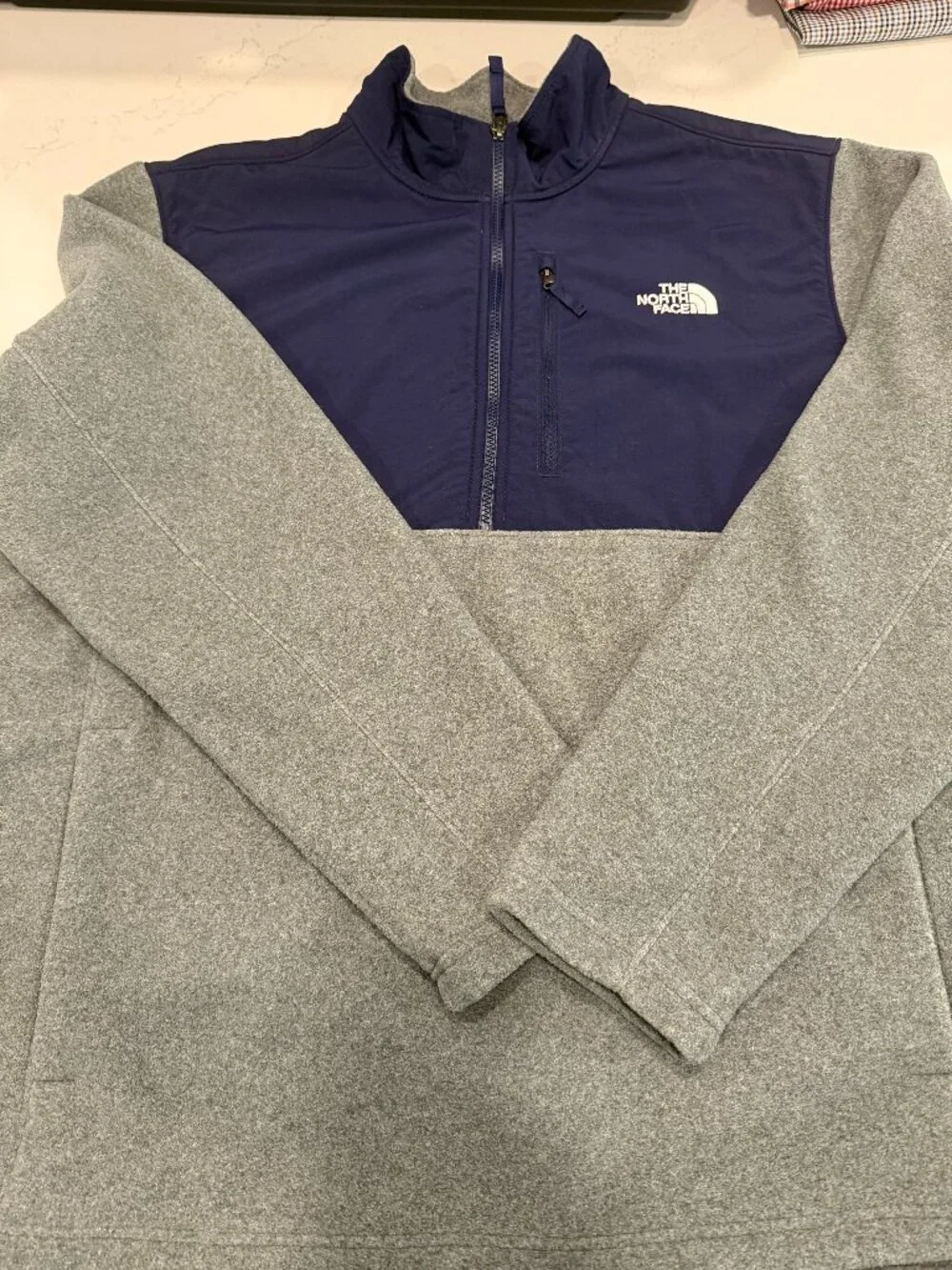 Men's The North Face Denali Fleece Jacket XXL